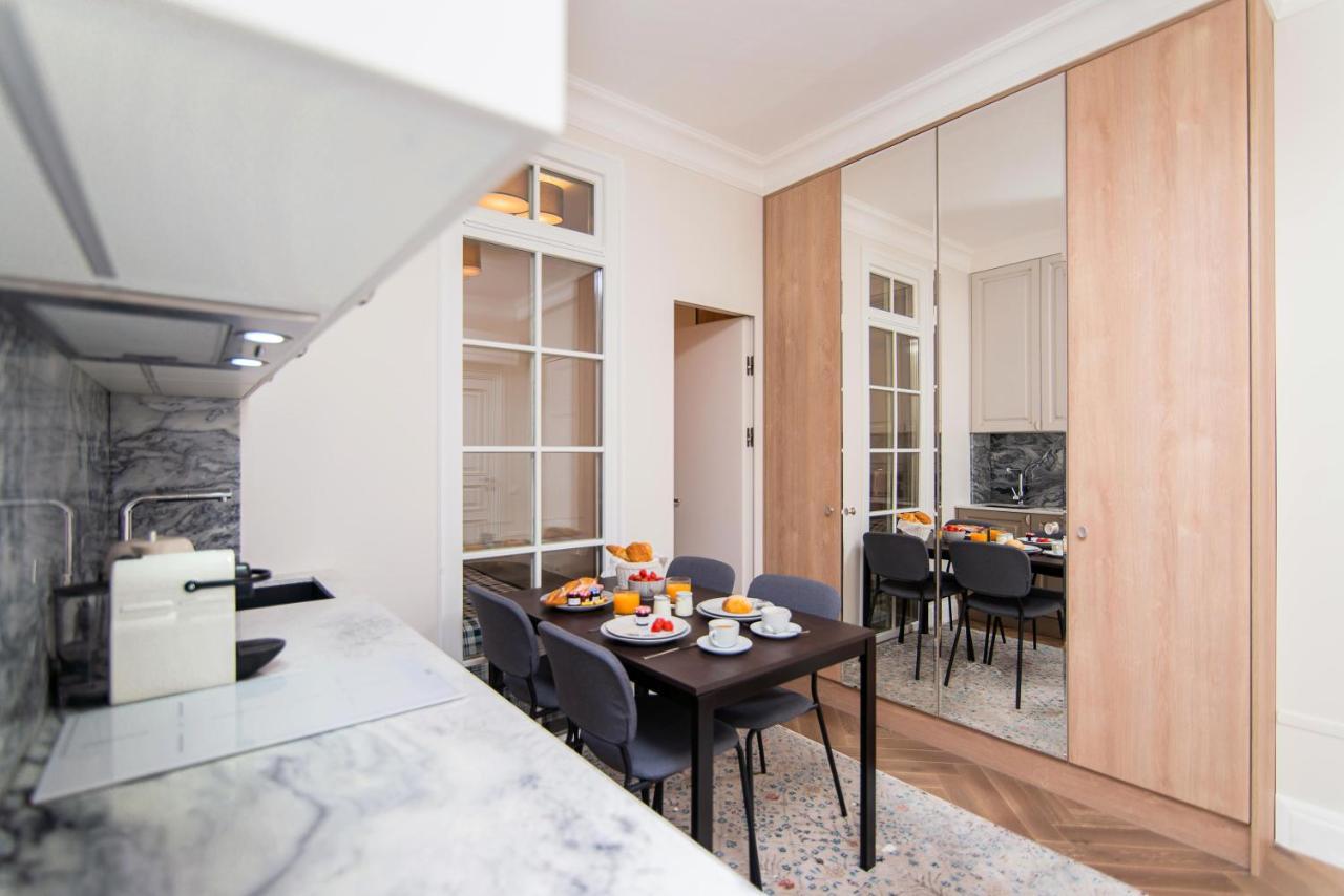 Top Floor Negresco Residence 尼斯 外观 照片