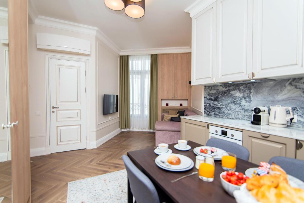 Top Floor Negresco Residence 尼斯 外观 照片