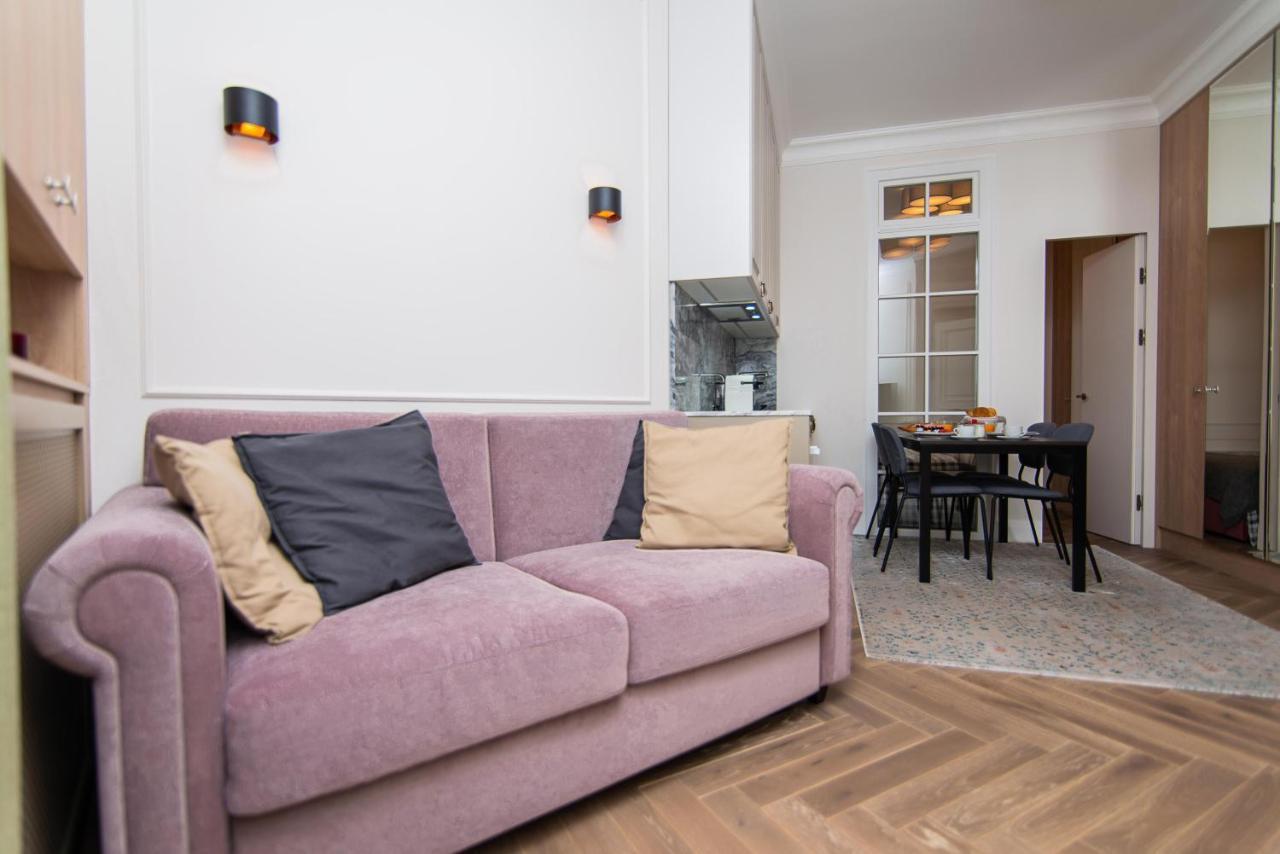 Top Floor Negresco Residence 尼斯 外观 照片
